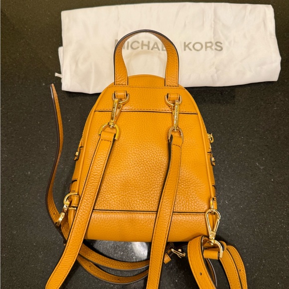 Mini Michael Kors Rhea backpack. - Picture 11 of 13